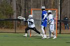 MLAX vs UNE  Wheaton College Men's Lacrosse vs University of New England. - Photo by Keith Nordstrom : Wheaton, Lacrosse, LAX, UNE